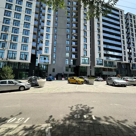 Apartament Boutique Magenta Pearl With Free Wifi