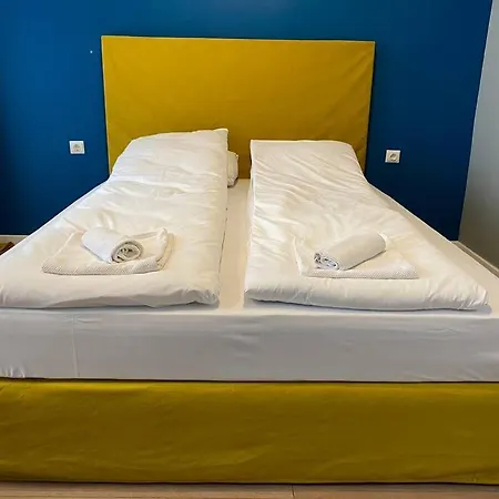 Boutique Magenta Pearl With Free Wifi Apartman Szófia