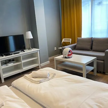 Boutique Magenta Pearl With Free Wifi Apartment Sofia