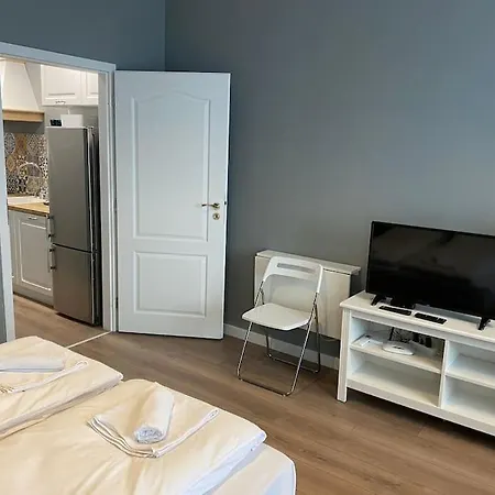 Boutique Magenta Pearl With Free Wifi Apartamento *