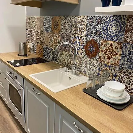 Apartamento Boutique Magenta Pearl With Free Wifi