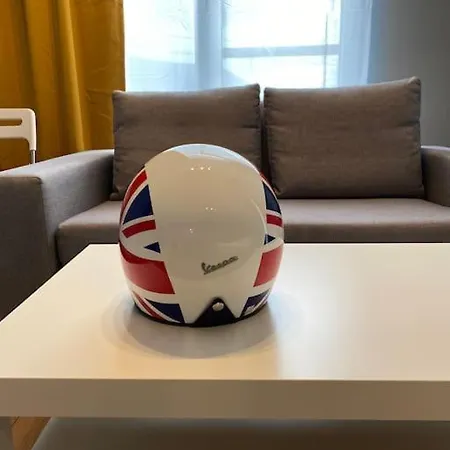 Apartamento Boutique Magenta Pearl With Free Wifi *