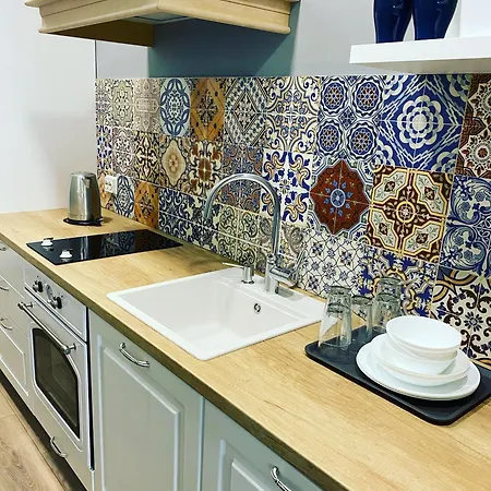 Boutique Magenta Pearl With Free Wifi Apartamento Sofía