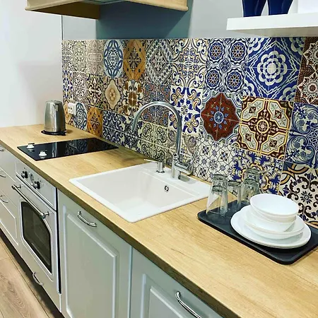 Boutique Magenta Pearl With Free Wifi Apartamento Sofía